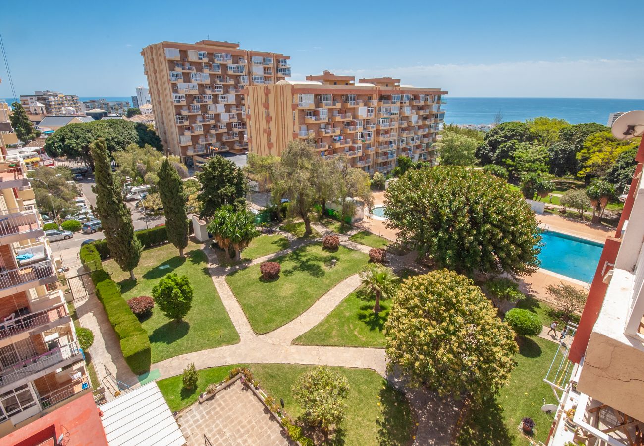 Apartamento em Benalmádena - Cubo's Apartamento Iris