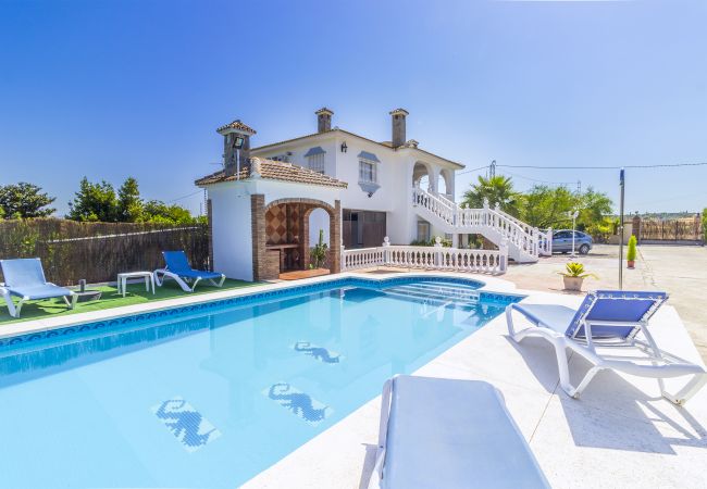 Villa em Alhaurín el Grande - Cubo's Finca Gertrudis