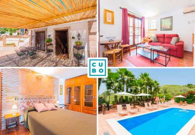 Estúdio em Mijas Pueblo - Cubo's Mijas Finca Huerta Rica Palmeral