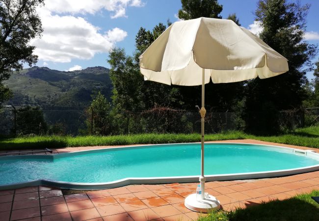 Casa em Terras de Bouro - Casa da Carvalheira