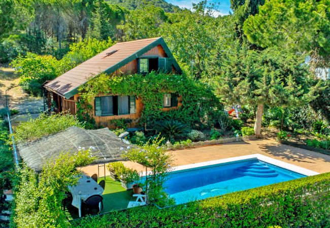 Casa rural em Alhaurín el Grande - Cubo's Casa Rural Finca La Biznaga