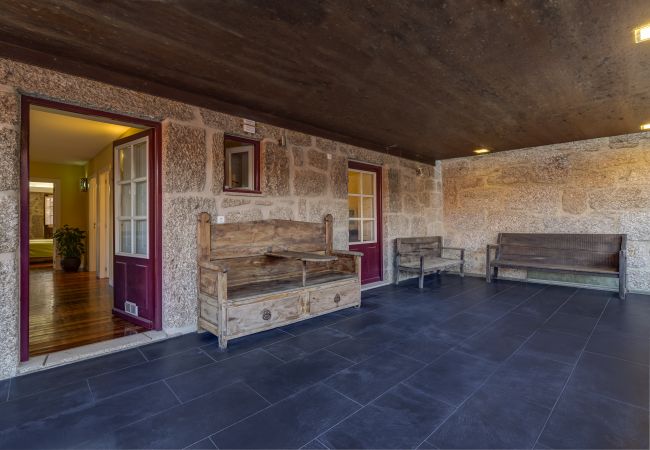 Casa em Terras de Bouro - Casa de Campo Monte Abades Casa em Terras de Bouro - Casa de Campo Monte Abades
