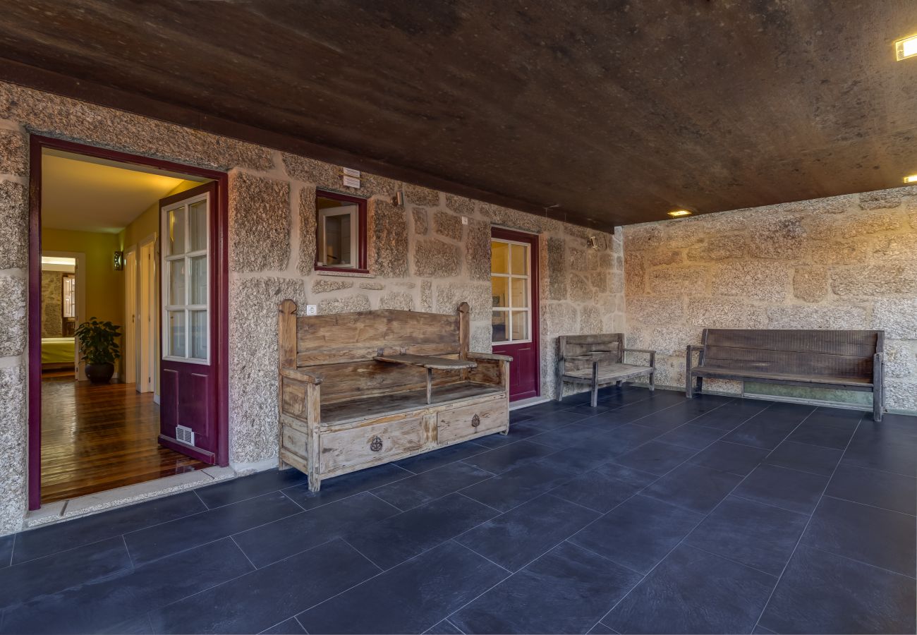 Casa em Terras de Bouro - Casa de Campo Monte Abades Casa em Terras de Bouro - Casa de Campo Monte Abades