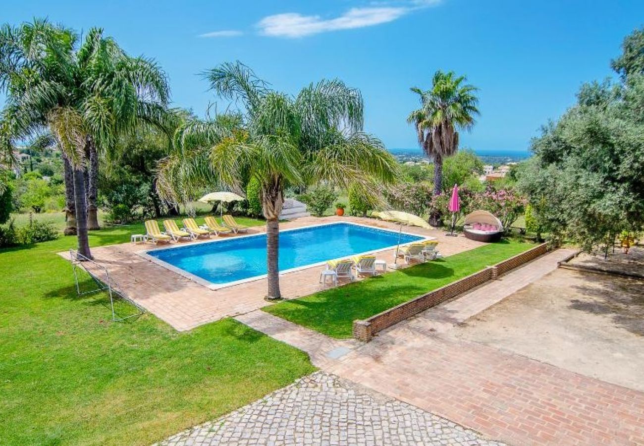 Casa rural em Loulé - Idyllic Farm House Amazing Landscap Sea View