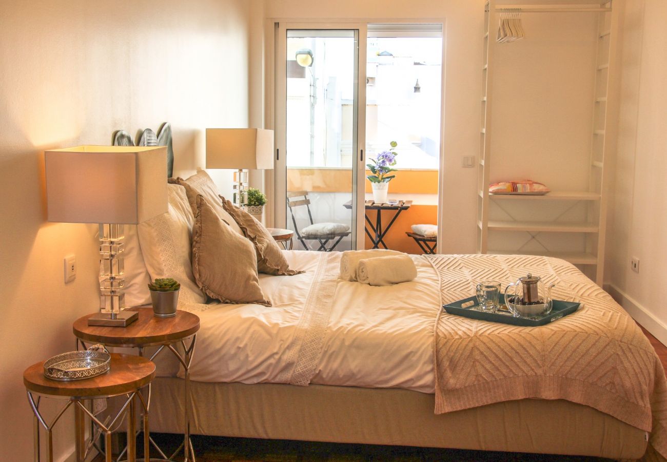 Apartamento em Faro - Luxury Flat with Amazing Terrace in Faro