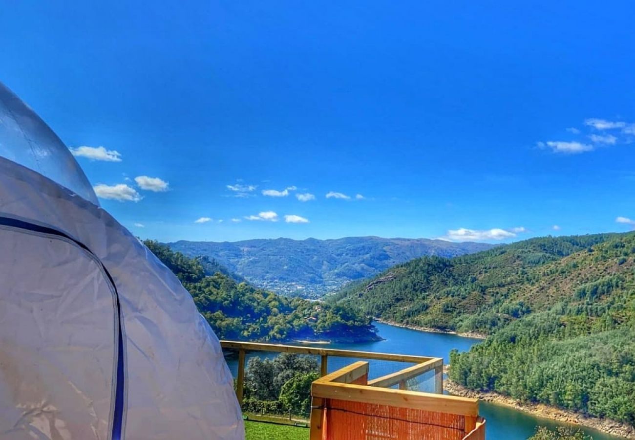 Quarto em Vieira do Minho - O’bau Glamping Luna - DoBau Village