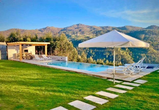 Casa em Terras de Bouro - Carvalheira Country House Gerês