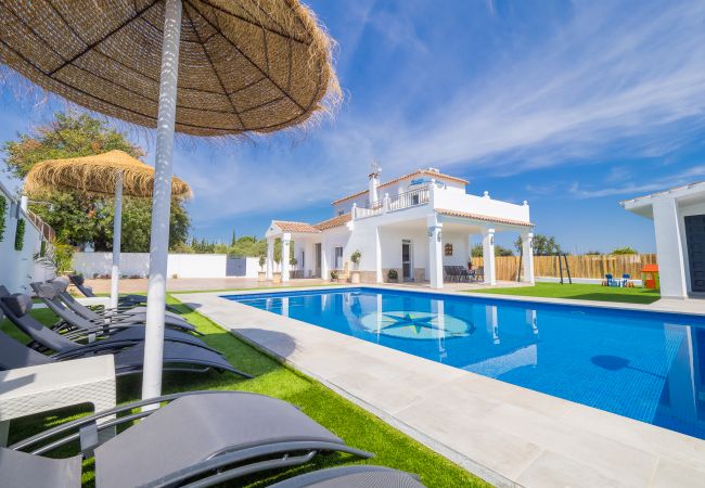 Villa em Alhaurín el Grande - Cubo's Villa Pilar