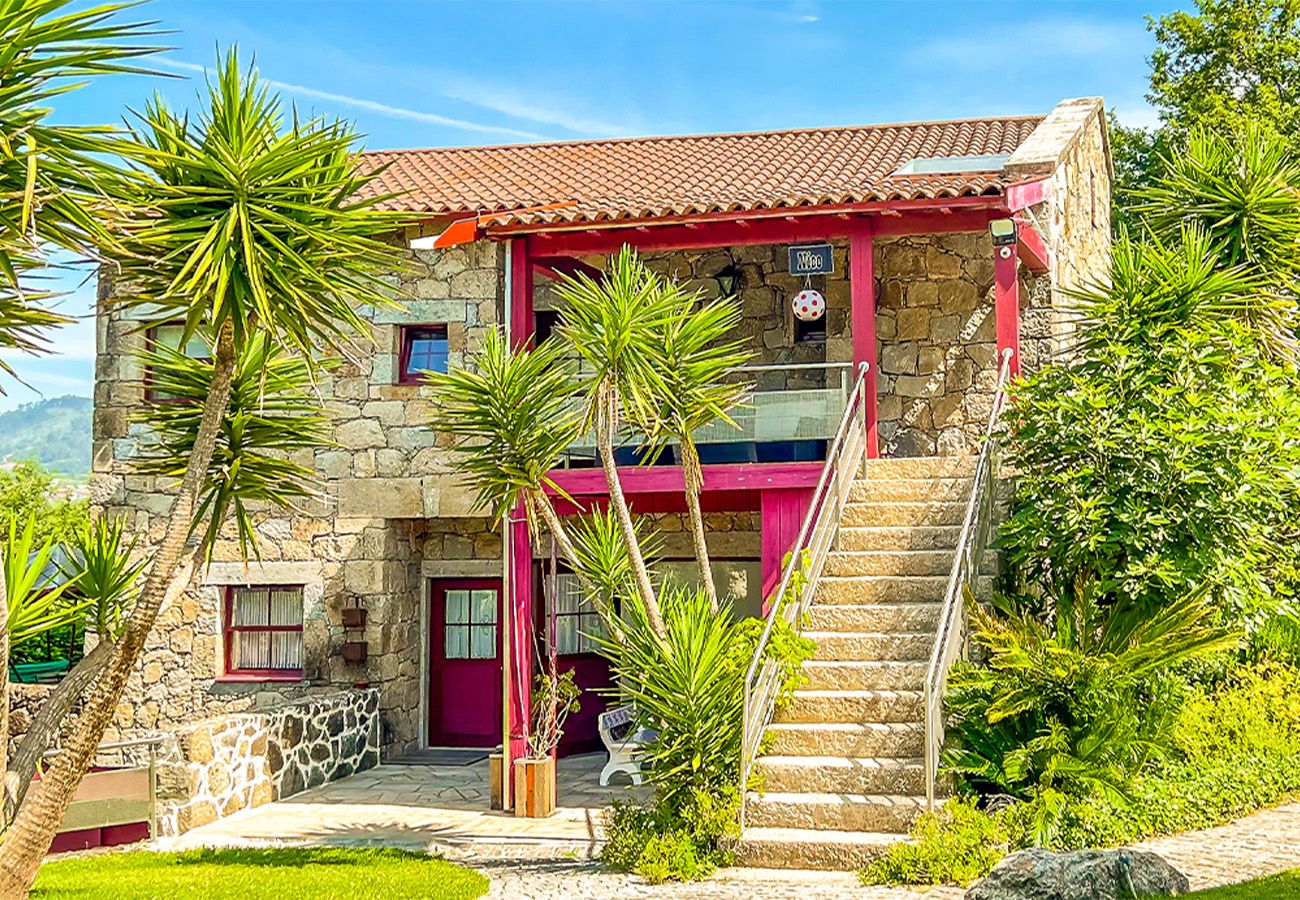 Casa em Amares - Casa NICE - Quinta dos Ferrage