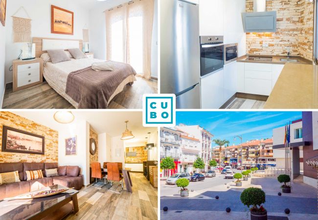 Apartamento em Alhaurín el Grande - Cubo's Urban Suite Bruno