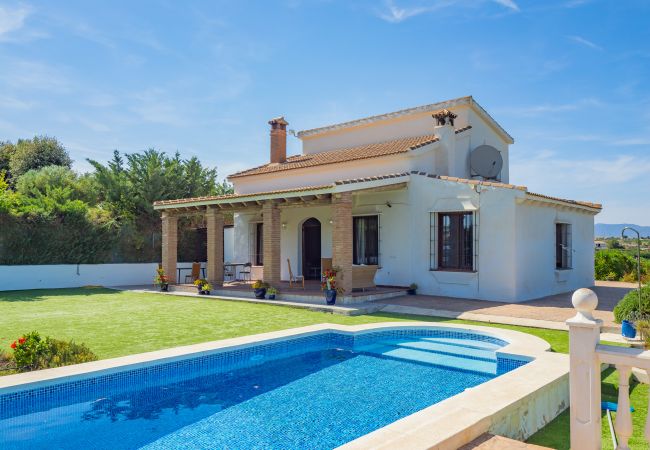 Casa rural em Alhaurín el Grande - Cubo's Finca Tallulah