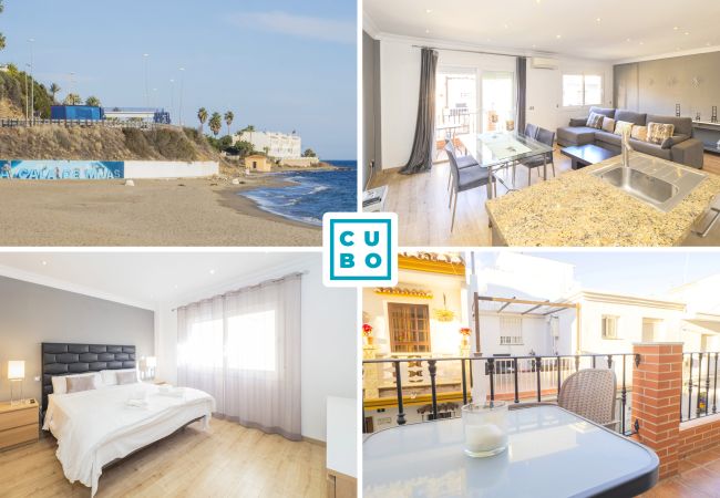 Apartamento em La Cala de Mijas - Cubo's Beach Side Apartment at La Cala