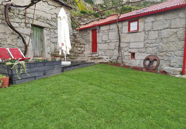 Casa rural em Terras de Bouro - Casa da Capela