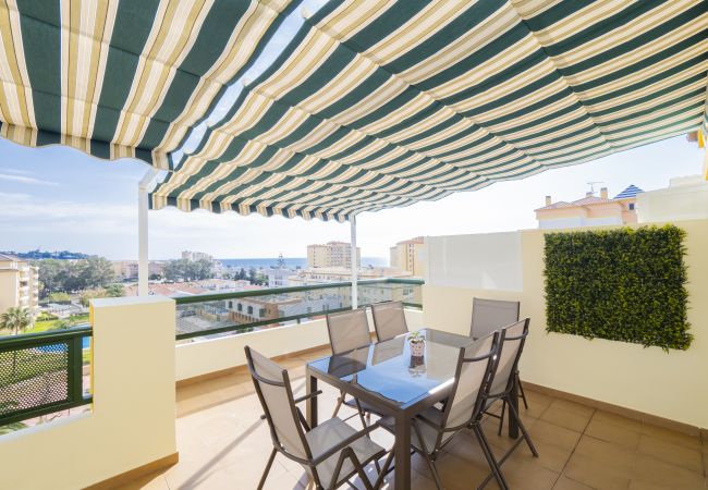 Apartamento em Algarrobo - Cubo's La Terraza del Mar