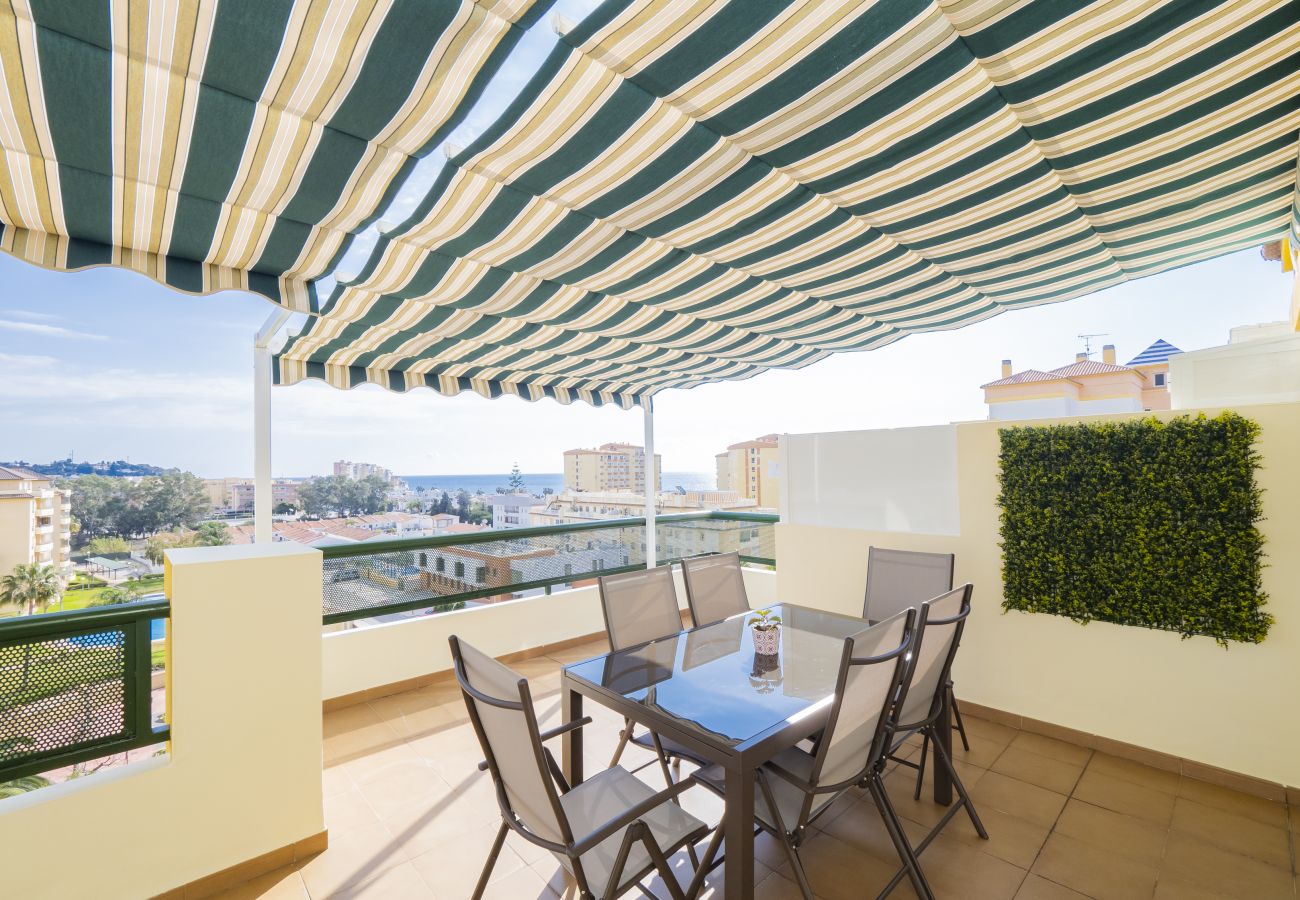 Apartamento em Algarrobo - Cubo's La Terraza del Mar