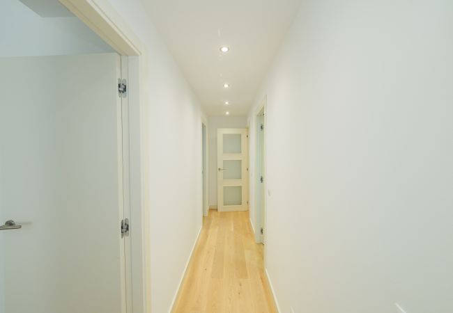 Apartamento em Málaga - Cubo's Sea View Pacifico Street & Free Parking Apartamento em Málaga - Cubo's Sea View Pacifico Street & Free Parking