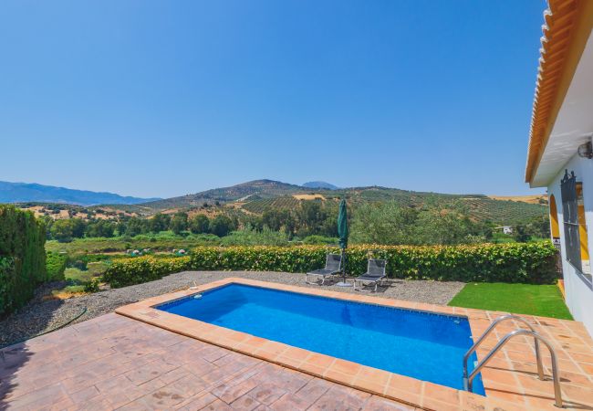 Casa rural em Guaro - Cubo's Casa Rio Grande Casa rural em Guaro - Cubo's Casa Rio Grande