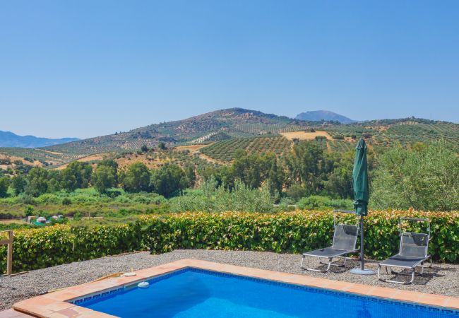 Casa rural em Guaro - Cubo's Casa Rio Grande Casa rural em Guaro - Cubo's Casa Rio Grande