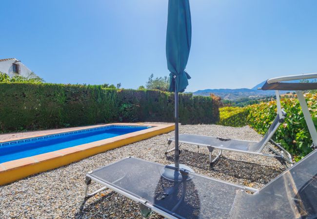 Casa rural em Guaro - Cubo's Casa Rio Grande Casa rural em Guaro - Cubo's Casa Rio Grande