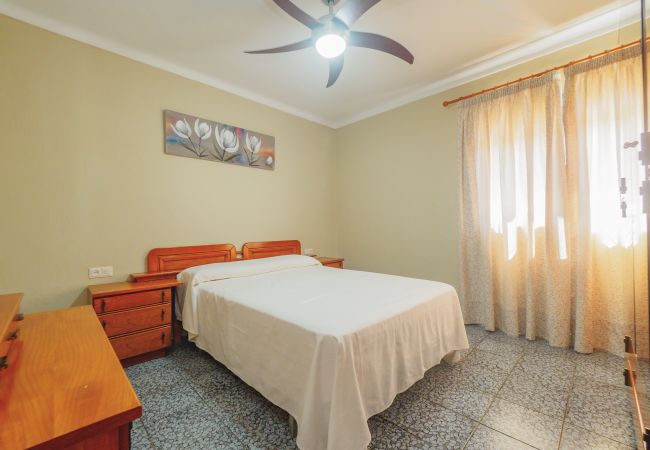 Casa rural em Guaro - Cubo's Casa Rio Grande Casa rural em Guaro - Cubo's Casa Rio Grande