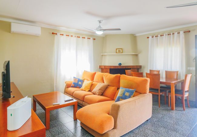 Casa rural em Guaro - Cubo's Casa Rio Grande Casa rural em Guaro - Cubo's Casa Rio Grande