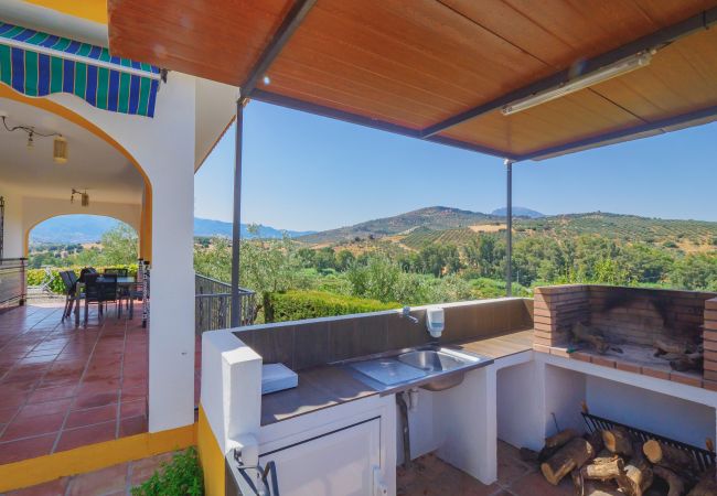 Casa rural em Guaro - Cubo's Casa Rio Grande Casa rural em Guaro - Cubo's Casa Rio Grande