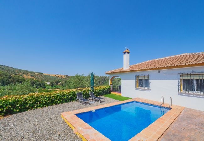 Casa rural em Guaro - Cubo's Casa Rio Grande Casa rural em Guaro - Cubo's Casa Rio Grande