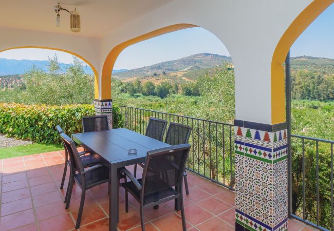 Casa rural em Guaro - Cubo's Casa Rio Grande Casa rural em Guaro - Cubo's Casa Rio Grande