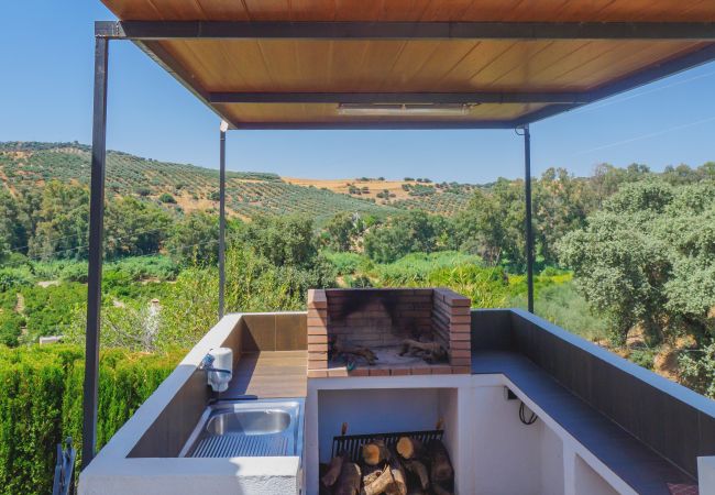 Casa rural em Guaro - Cubo's Casa Rio Grande Casa rural em Guaro - Cubo's Casa Rio Grande