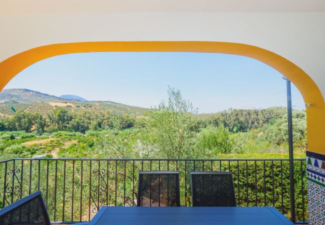 Casa rural em Guaro - Cubo's Casa Rio Grande Casa rural em Guaro - Cubo's Casa Rio Grande