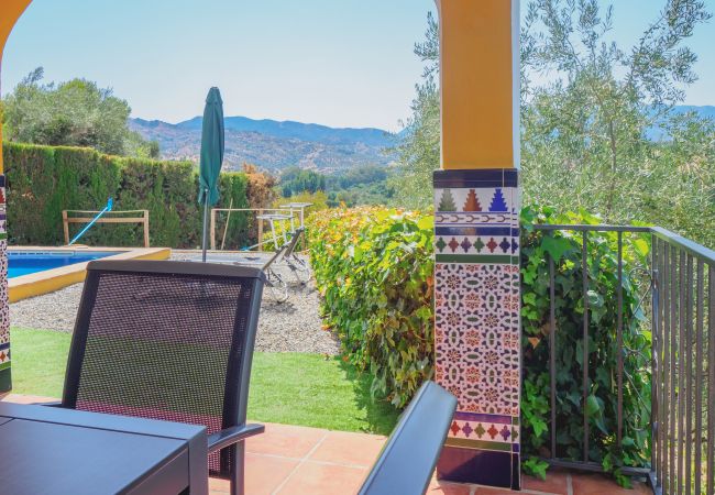 Casa rural em Guaro - Cubo's Casa Rio Grande Casa rural em Guaro - Cubo's Casa Rio Grande