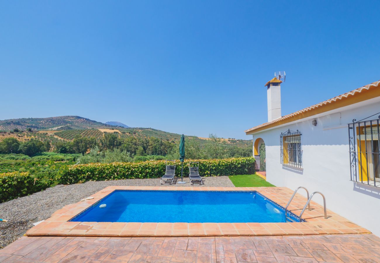 Casa rural em Guaro - Cubo's Casa Rio Grande Casa rural em Guaro - Cubo's Casa Rio Grande