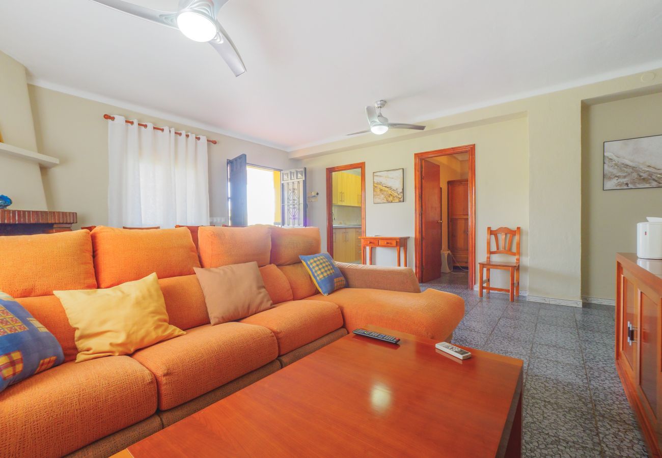 Casa rural em Guaro - Cubo's Casa Rio Grande Casa rural em Guaro - Cubo's Casa Rio Grande