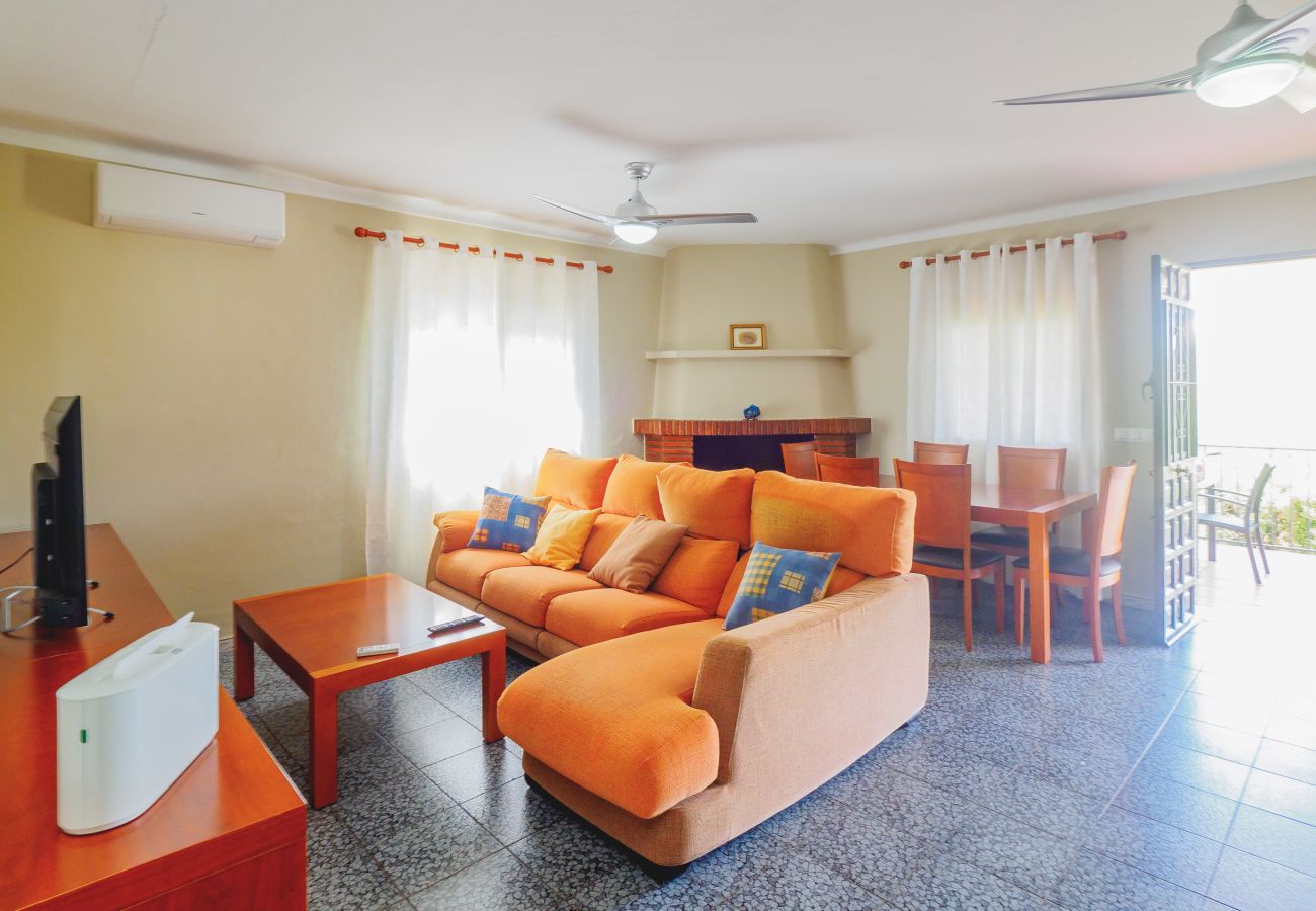 Casa rural em Guaro - Cubo's Casa Rio Grande Casa rural em Guaro - Cubo's Casa Rio Grande