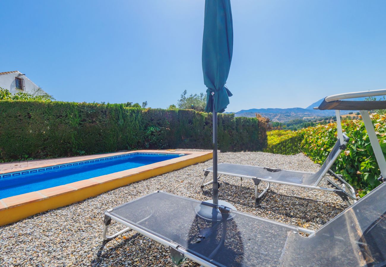 Casa rural em Guaro - Cubo's Casa Rio Grande Casa rural em Guaro - Cubo's Casa Rio Grande