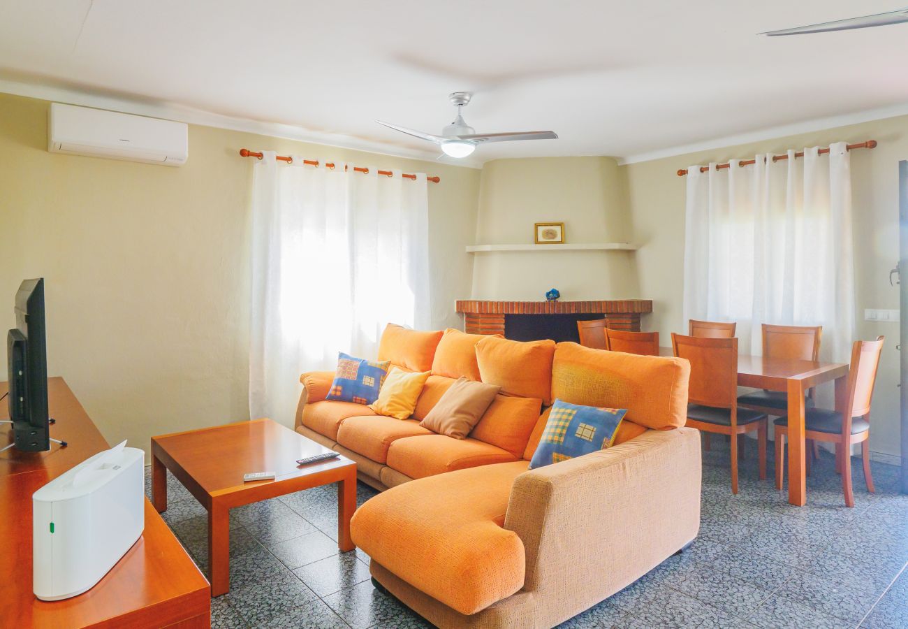 Casa rural em Guaro - Cubo's Casa Rio Grande Casa rural em Guaro - Cubo's Casa Rio Grande