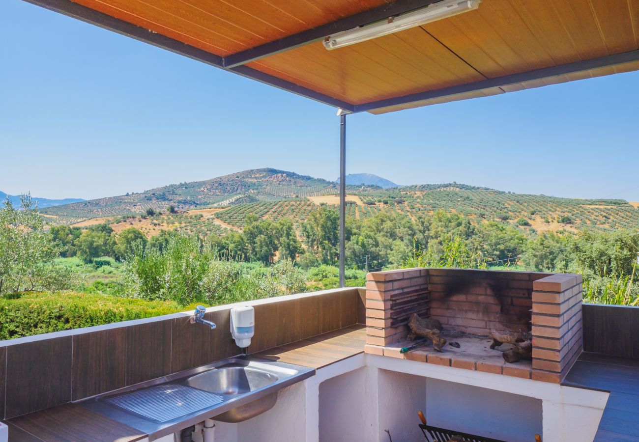 Casa rural em Guaro - Cubo's Casa Rio Grande Casa rural em Guaro - Cubo's Casa Rio Grande