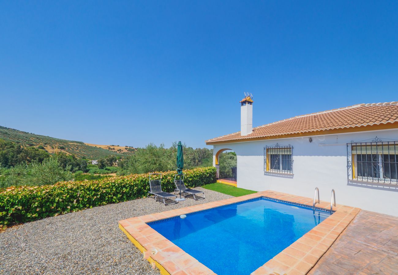 Casa rural em Guaro - Cubo's Casa Rio Grande Casa rural em Guaro - Cubo's Casa Rio Grande