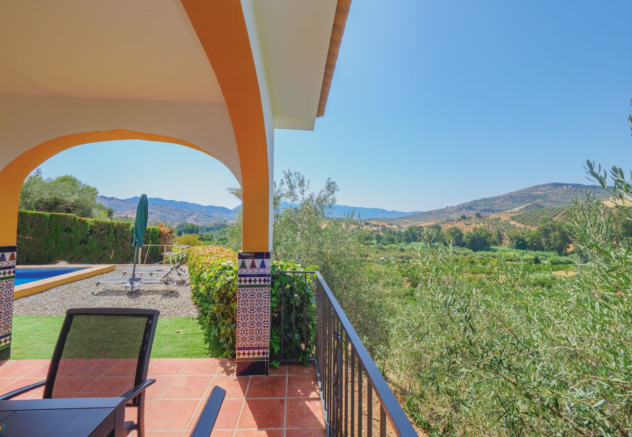 Casa rural em Guaro - Cubo's Casa Rio Grande Casa rural em Guaro - Cubo's Casa Rio Grande