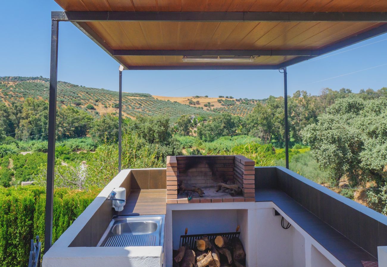 Casa rural em Guaro - Cubo's Casa Rio Grande Casa rural em Guaro - Cubo's Casa Rio Grande