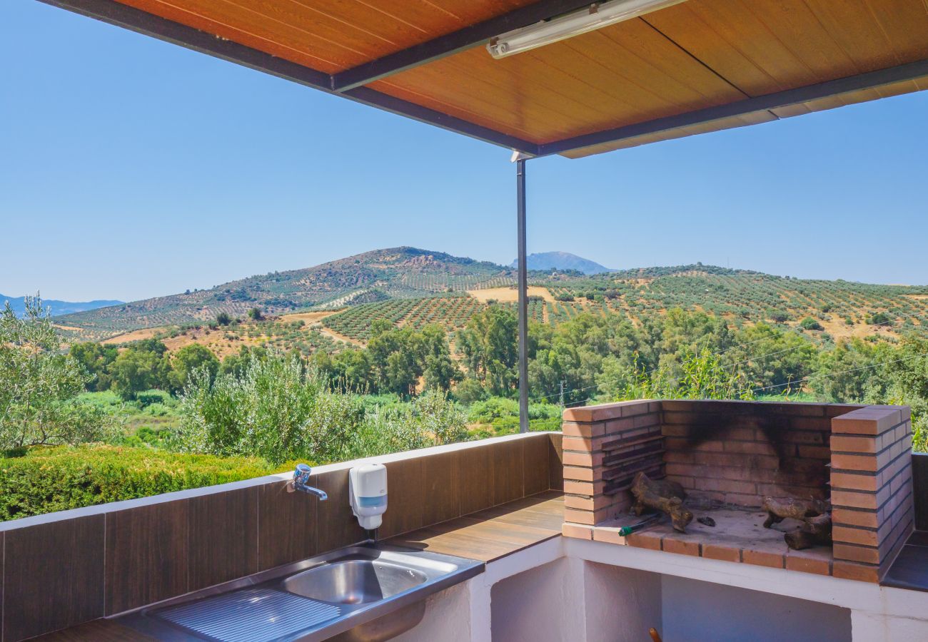 Casa rural em Guaro - Cubo's Casa Rio Grande Casa rural em Guaro - Cubo's Casa Rio Grande