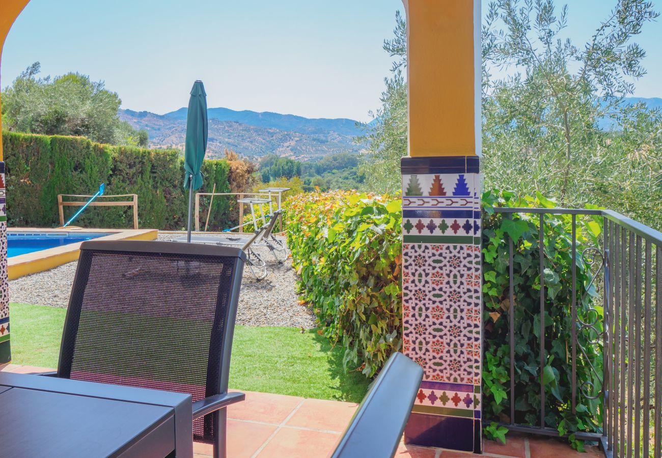 Casa rural em Guaro - Cubo's Casa Rio Grande Casa rural em Guaro - Cubo's Casa Rio Grande