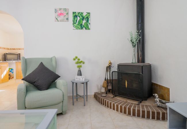 Casa rural em Cártama - Cubo's Cortijo La Bolina Casa rural em Cártama - Cubo's Cortijo La Bolina