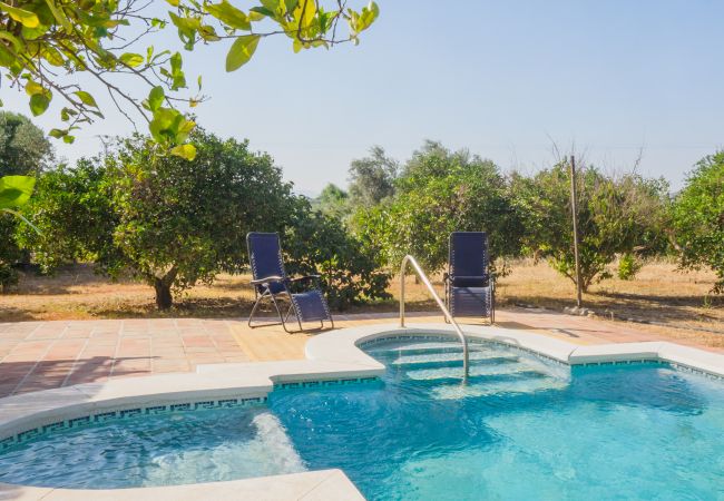 Casa rural em Cártama - Cubo's Cortijo La Bolina Casa rural em Cártama - Cubo's Cortijo La Bolina