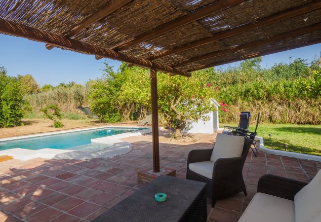 Casa rural em Cártama - Cubo's Cortijo La Bolina Casa rural em Cártama - Cubo's Cortijo La Bolina