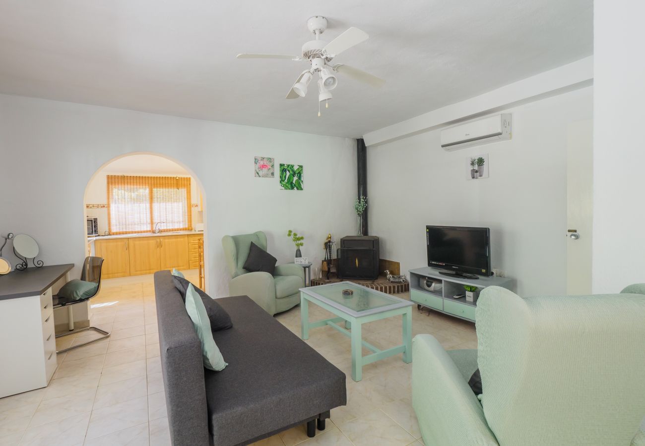 Casa rural em Cártama - Cubo's Cortijo La Bolina Casa rural em Cártama - Cubo's Cortijo La Bolina