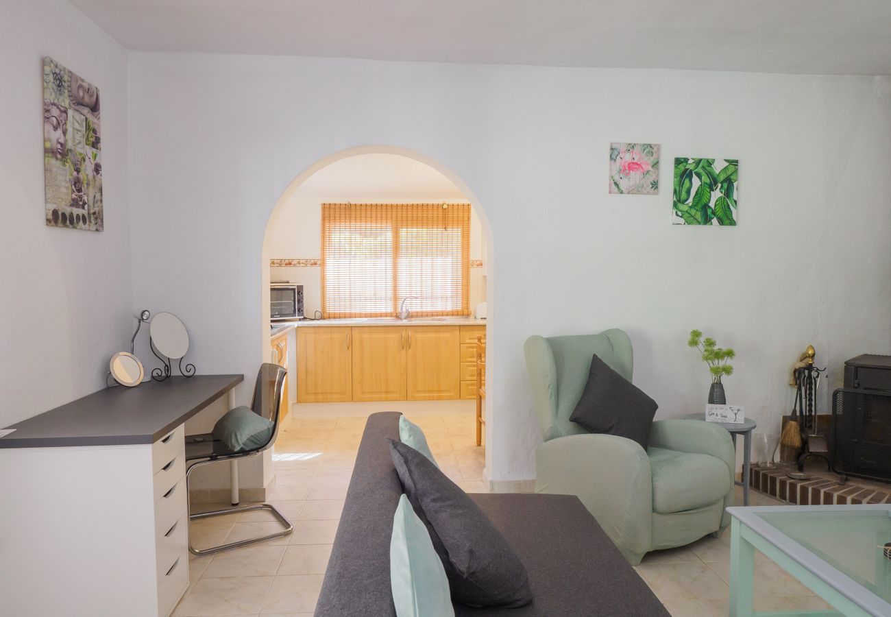 Casa rural em Cártama - Cubo's Cortijo La Bolina Casa rural em Cártama - Cubo's Cortijo La Bolina