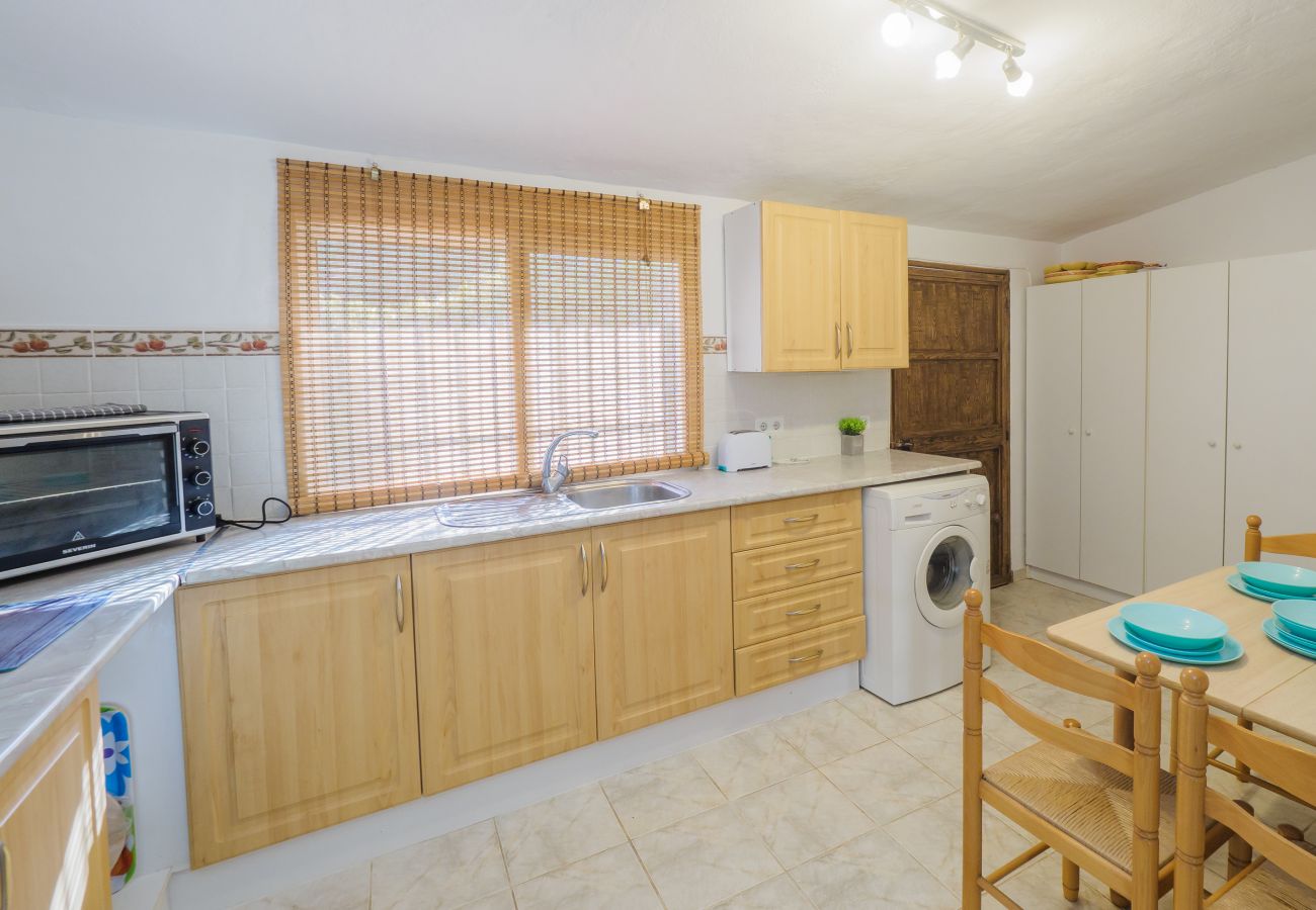 Casa rural em Cártama - Cubo's Cortijo La Bolina Casa rural em Cártama - Cubo's Cortijo La Bolina