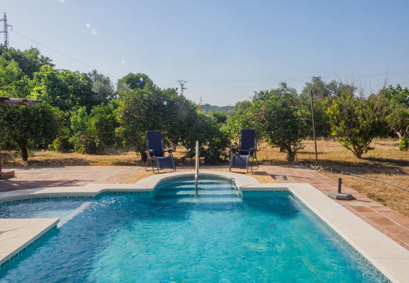 Casa rural em Cártama - Cubo's Cortijo La Bolina Casa rural em Cártama - Cubo's Cortijo La Bolina