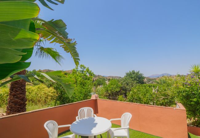 Casa rural em Coín - Cubo's La casita de Fran Casa rural em Coín - Cubo's La casita de Fran